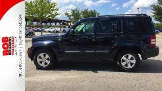 Used 2011 Jeep Liberty North Augusta, SC #T520591 - SOLD