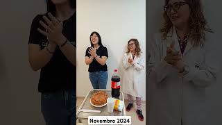 Aniversariantes do mês de Novembro