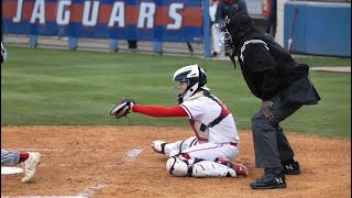 Catching Footage vs Burleson (G1-7th Inning)