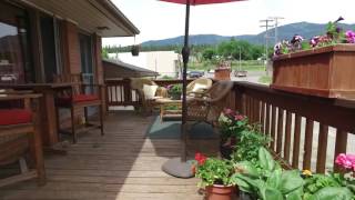 Thompsons Falls MT Real Estate | Falls Motel