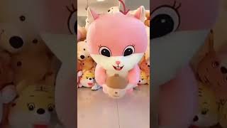 Stuffed Animal Bottle Pig Plush Toy Anime Kawaii Plush Pig Soft Pillow, Plush игрушки for Boys Girls