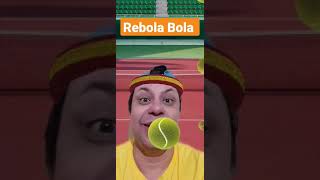 REBOLA BOLA... REBOLA PAI, REBOLA MÃE, REBOLA FILHA, EU TAMBÉM SOU DA FAMÍLIA TAMBÉM QUERO REBOLAR