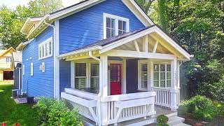 Cottage, Wooden Houses, beautiful houses in the world