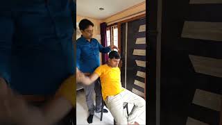 Guwahati se live Chiropractic Adjusment | Indian Chiroptactor | Dr Surendra Kumar 9934477733