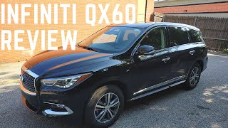 2020 Infiniti QX60 - It's about time for a Refresh?