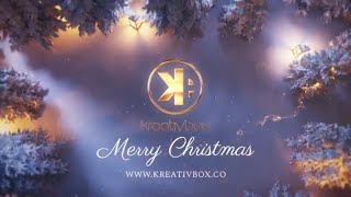 Merry Christmas 2022 | Motion Graphics