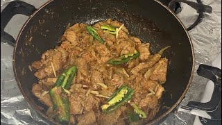 Beef Karahi recipe | گوشت کی کراہی | Easy, Quick & Delicious | ST Kitchen