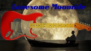 Lonesome  Moonride