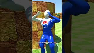 Pacman vs Pepsiman 🥠🥤🥤🥤🥤🥤#pacman #shorts #shortsvideo