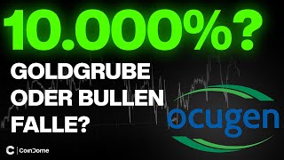 Ocugen Update- Elliott Wave Analyse: Aktuelle Entwicklungen und Preisprognose