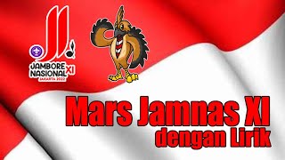 Mars Jamnas XI Tahun 2022