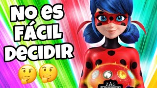 ¿Será? ¿Cuál es la MEJOR Temporada de Miraculous Ladybug?