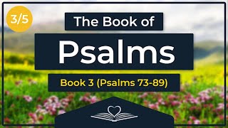 The Book of Psalms | Book 3 | Psalms 73–89 | Audio Bible (NRSV)