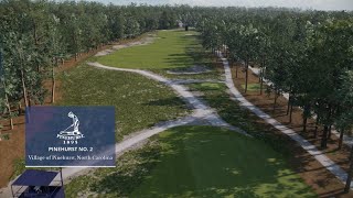 EA Sports PGA Tour Break 65 "Pinehurst NO. 2"