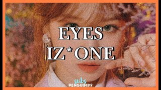 [K-Pop] IZ*ONE (아이즈원) - Eyes (PT-BR)