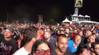 Festival d’été de Québec Slipknot - Spit it Out live Québec 8/7/2019