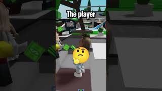 Take ROBUX OR DOUBLE IT #shorts