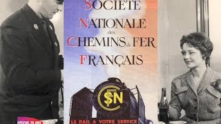 La passion des trains - Les 70 années de la SNCF (n°25)