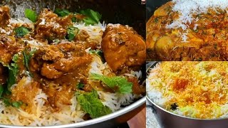 The Best Hyderabadi Biryani I have ever had Iftar recipe 2024/KeralaSnacksbox