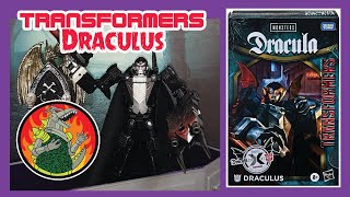 Transformers Collaborative Draculus