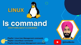 ls command in Linux | ls command options | List files and directories in Linux