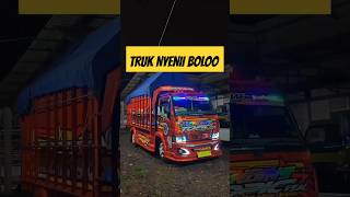 REPOST TRUK NYENII BOLO  #trukindonesia #trukmania #trukmodifikasi #trukcabe #trukoleng #ekpedisi