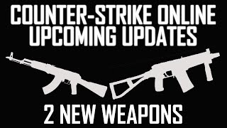 CSO - SR3M and AK74M rifles! (Upcoming Updates)