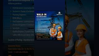 #walkininterview#tata#projects#multiple#openings#latest#job#engineering#construction#electrical#jobs