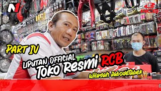 TOKO RESMI RCB INDONESIA WILAYAH JABODETABEK PART 4