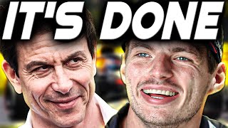 Mercedes CHASING Verstappen & Toto Drops BOMBSHELL 🔥