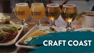 Craft Coast Brewery + Taco Stand - Exceptional Craft Beer and Authentic Mexican Food