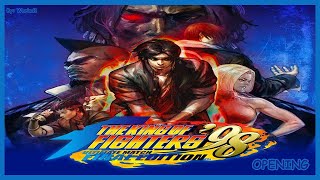 THE KING OF FIGHTERS '98 ULTIMATE MATCH FINAL EDITION (PC/PS4) - Intro/Opening 4K/60fps