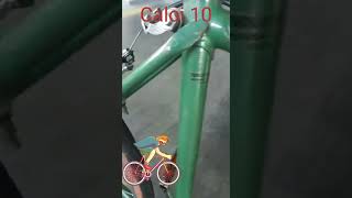 Caloi 10 Monark 10 bicicletas antigas