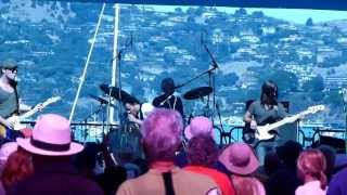 The Yardbirds - Dazed and Confused - 2012 Sausalito Art Festival California HD 1080P