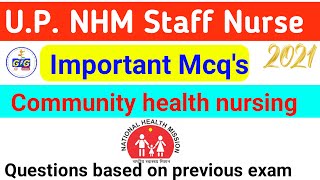 UPNHM staff nurse most important Questions | upnhm staff nurse |  #upnhmstaffnurse