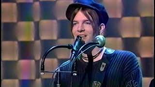 The Dandy Warhols - We Used To Be Friends (Late Night with Conan O'Brien 2003)