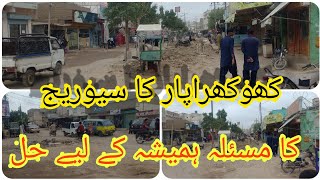 کھوکھراپار ڈاکخانہ کا درینہ مسئلہ ہمیشہ کے لیے حل کر دیا| شکریہ جماعت اسلامی @aikaampakistani9944