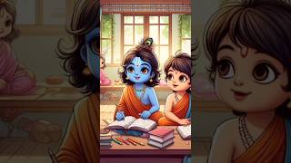 krishna story #krishnastory #laddugopal #radheshyam #littlekrishna #poem #story #balveer #cartoon