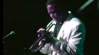 Wallace Roney - Heineken Concerts - 1995