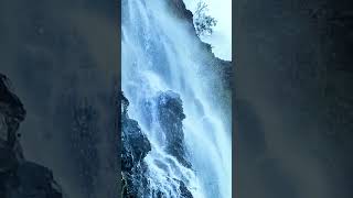 Beautiful Waterfall #shorts #youtubeshorts #viral #viralvideo