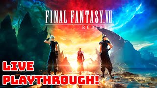 Midgar Exiles Hit The Hollow Road - Final Fantasy 7 Rebirth | Vertical stream