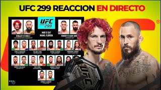 CHITO VERA VS SEAN OMALLEY REACCONANDO A UFC 299