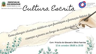 Cultura Escrita