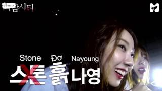 [VIETSUB] I.O.I Ghost Story Of The City Ep 3 - Công trường xây dựng (Phần 1) - Full ver