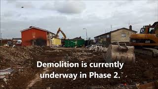 A short video about the Cork City Northwest Regeneration Project