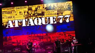 Beatle Attaque 77 - Arena Rock Medellín