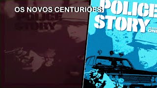 1973 Série Os Novos Centuriões (Police Story)