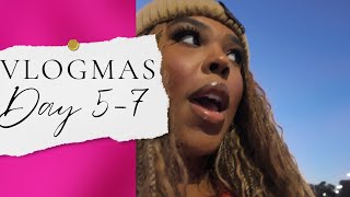 VLOGMAS ‘24 DAY 5-7: WAX APPT, FIRST COSTCO TRIP & NAIL APPT