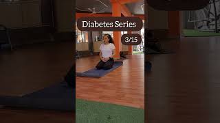 3 Mandukasana-Diabetes series| Neelam Kumar #diabetes #diabetesawareness