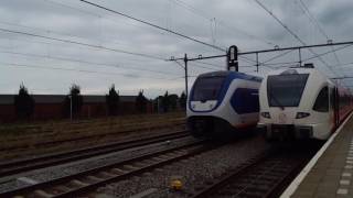 SLT 2646 komt aan op Geldermalsen